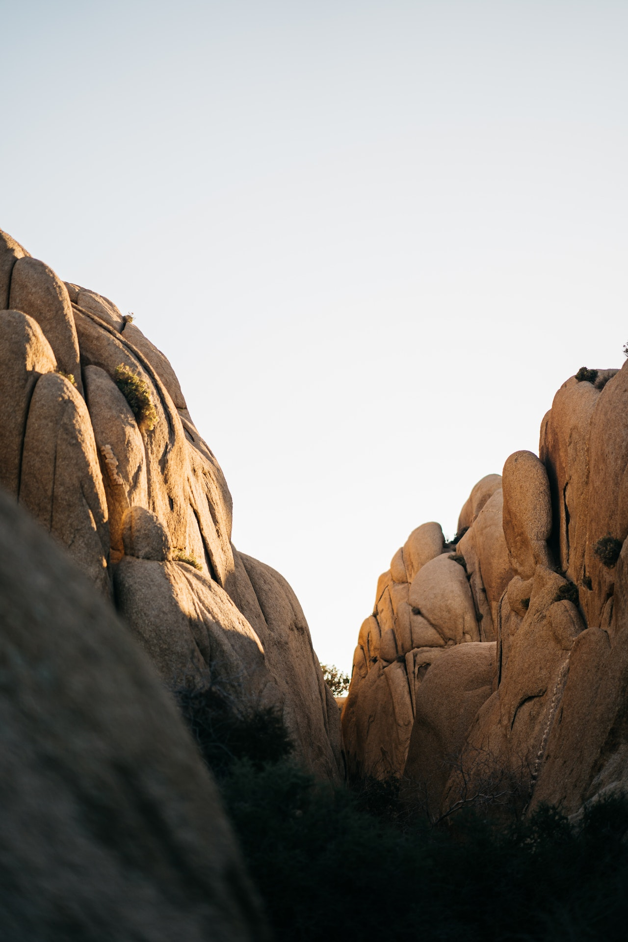 Nočni pohod bi brez svetilke bil skoraj nemogoč